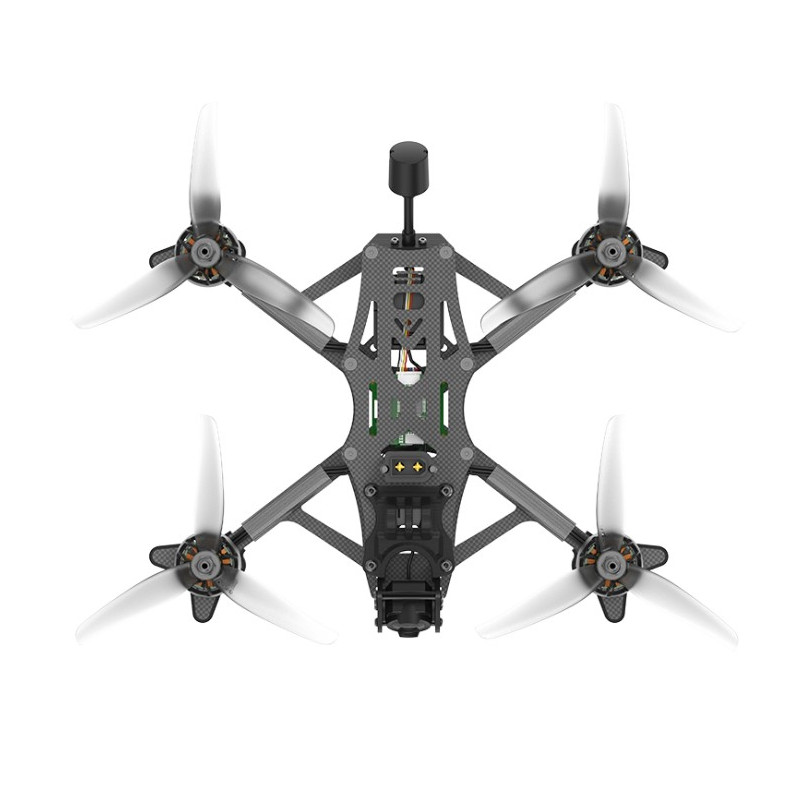 AOS 5 EVO V1.2 DJI O3 HD 6S BNF Crossfire By AOS RC - Image 9