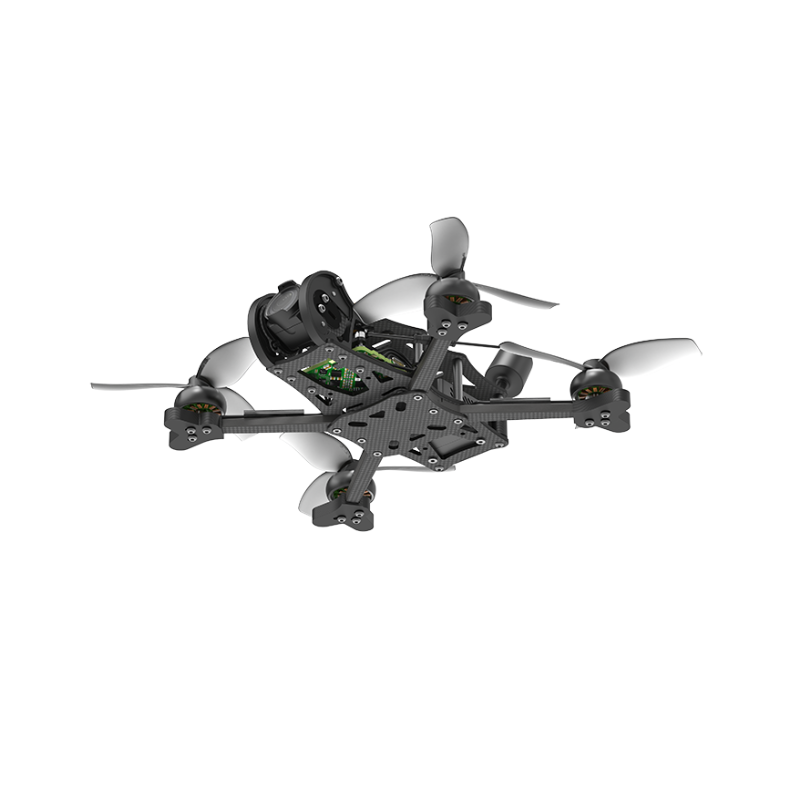 AOS 3.5 V5 DJI O3 HD 4S BNF Crossfire By AOS RC - Image 4