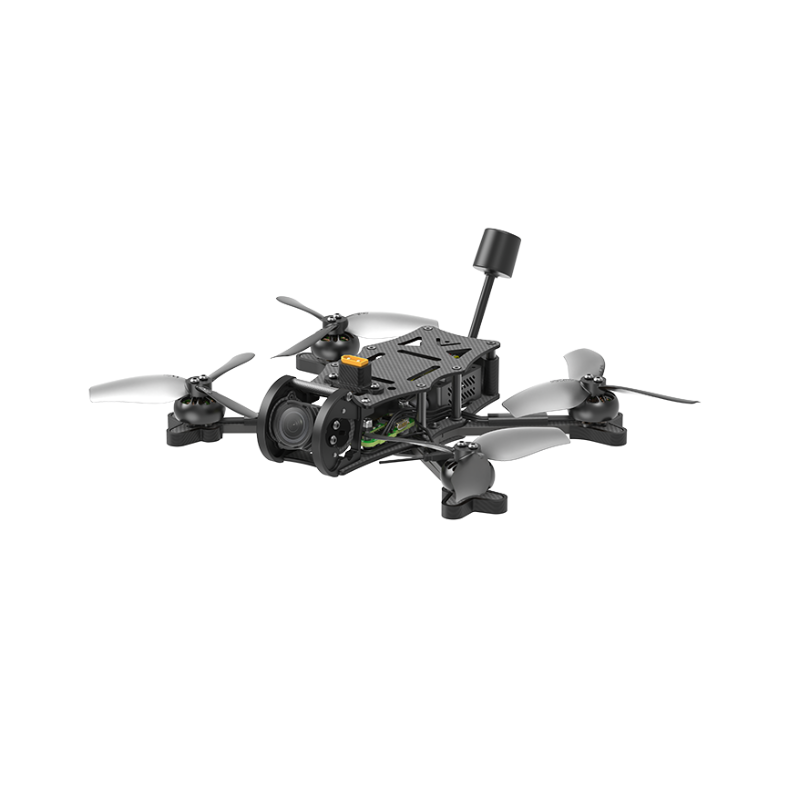 AOS 3.5 V5 DJI O3 HD 4S BNF Crossfire By AOS RC - Image 3