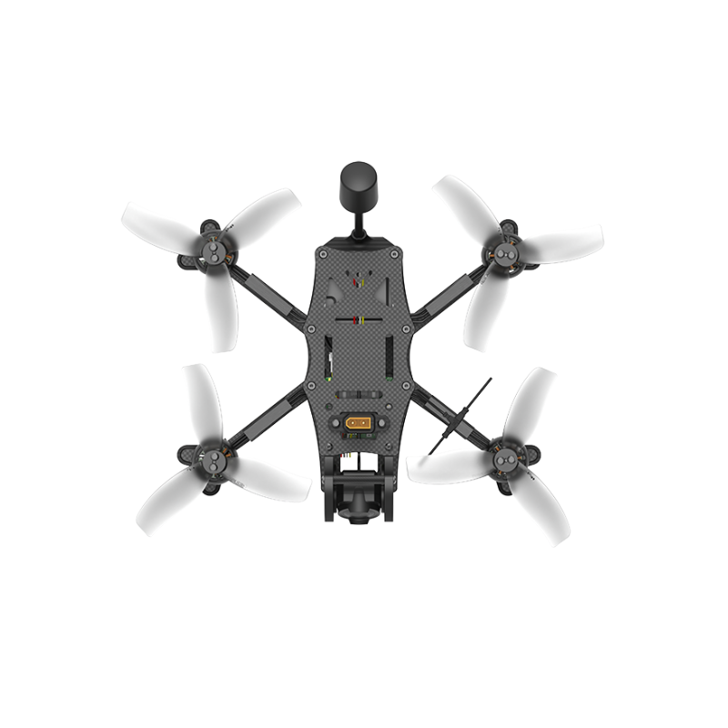 AOS 3.5 V5 DJI O3 HD 4S BNF Crossfire By AOS RC - Image 2