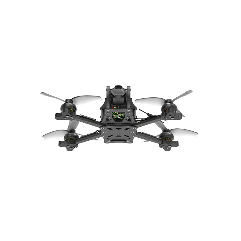 AOS 3.5 V5 DJI O3 HD 4S BNF Crossfire By AOS RC - Image 7