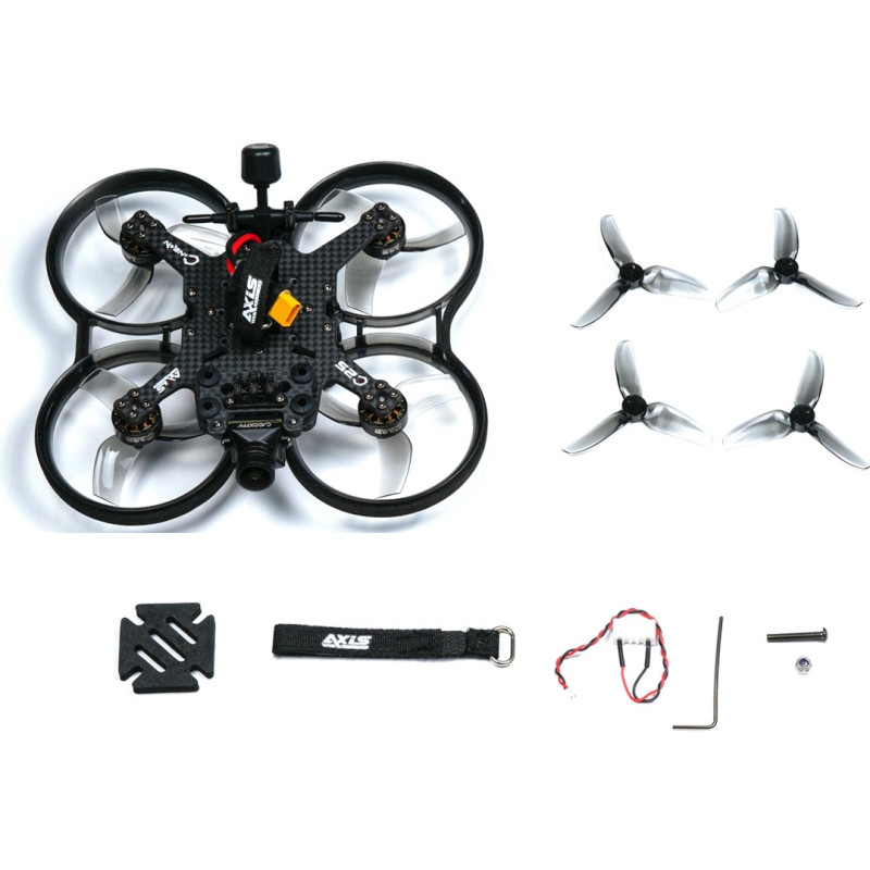 CineON C25 Walksnail Avatar HD 4S BNF Crossfire + GPS By AxisFlying - Image 3