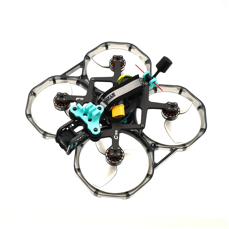CineON C35 DJI O3 HD 6S BNF ELRS 2.4G By AxisFlying - Image 4