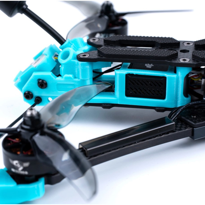 Manta 5" DC DJI O3 HD BNF Crossfire + GPS By AxisFlying - Image 4