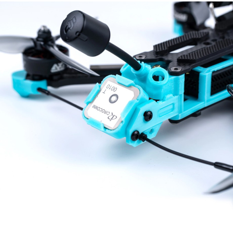 Manta 5" DC DJI O3 HD BNF Crossfire + GPS By AxisFlying - Image 8