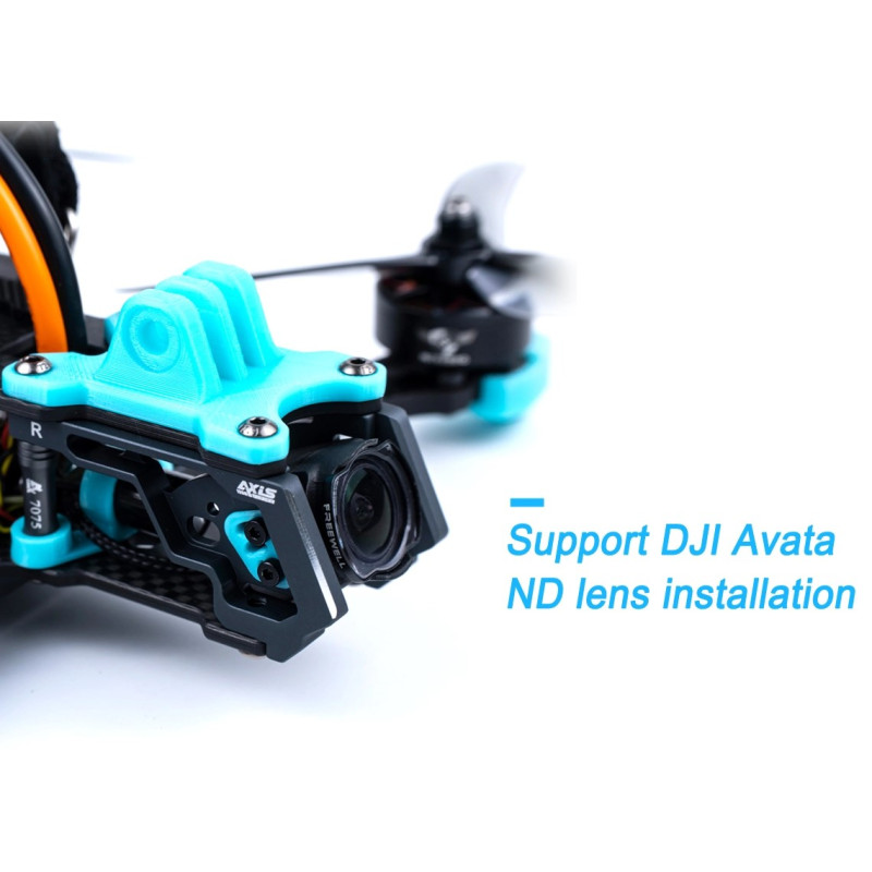 Manta 5" DC DJI O3 HD BNF Crossfire + GPS By AxisFlying - Image 3