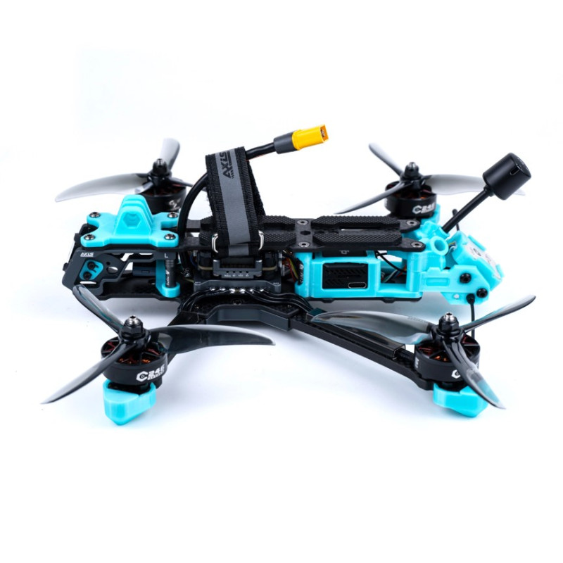 Manta 5" DC DJI O3 HD BNF Crossfire + GPS By AxisFlying - Image 2