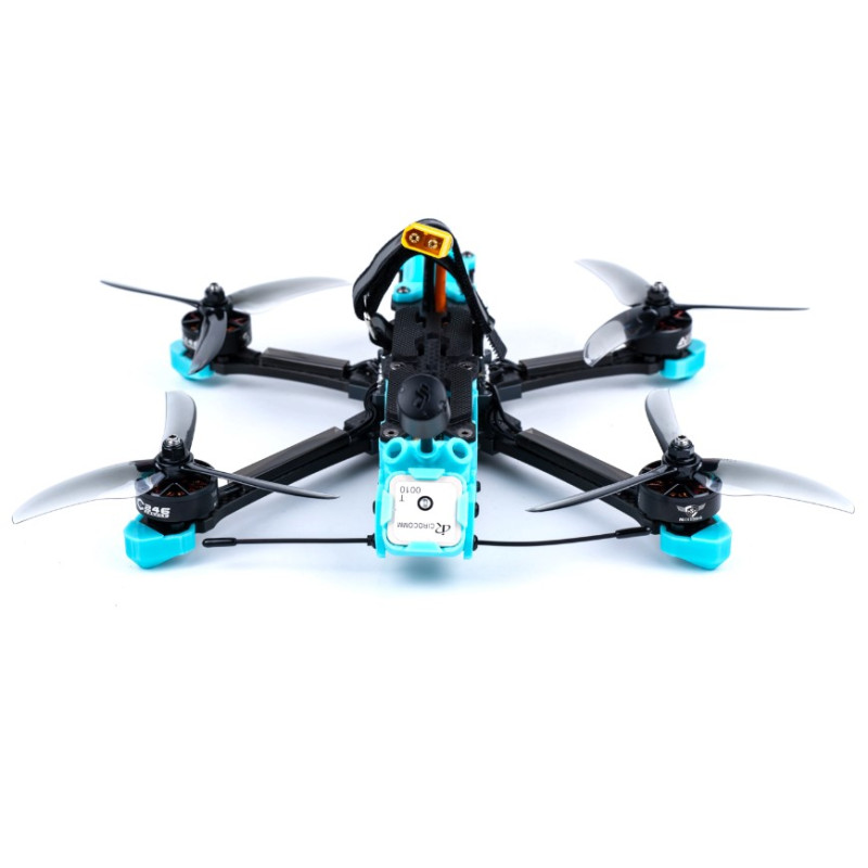 Manta 5" DC DJI O3 HD BNF Crossfire + GPS By AxisFlying - Image 7