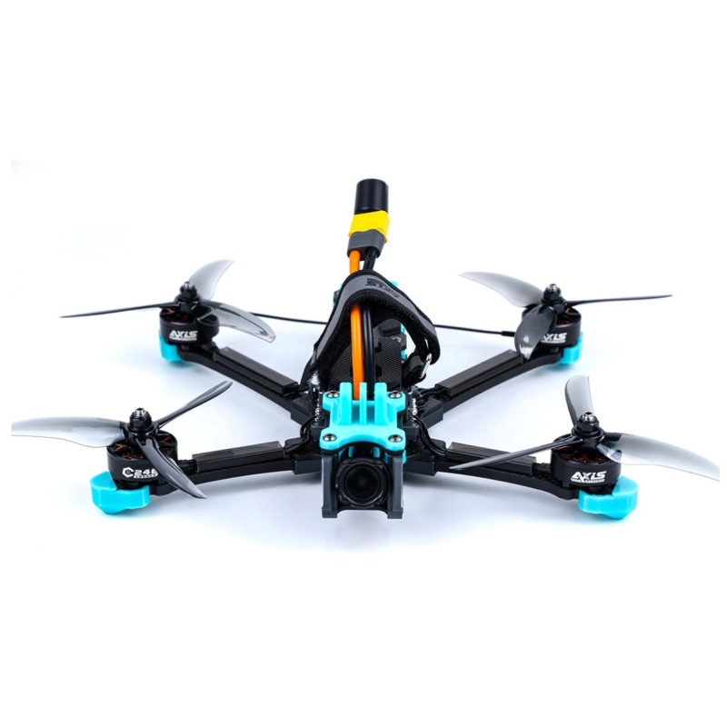 Manta 5" DC DJI O3 HD BNF Crossfire + GPS By AxisFlying - Image 5