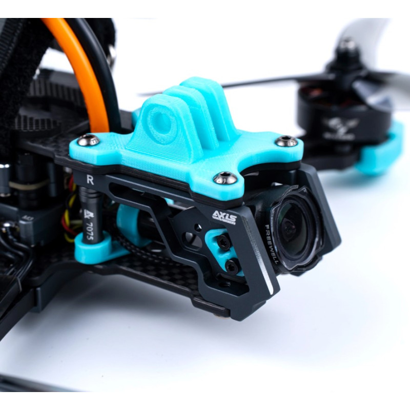 Manta 5" DC DJI O3 HD BNF Crossfire + GPS By AxisFlying - Image 9