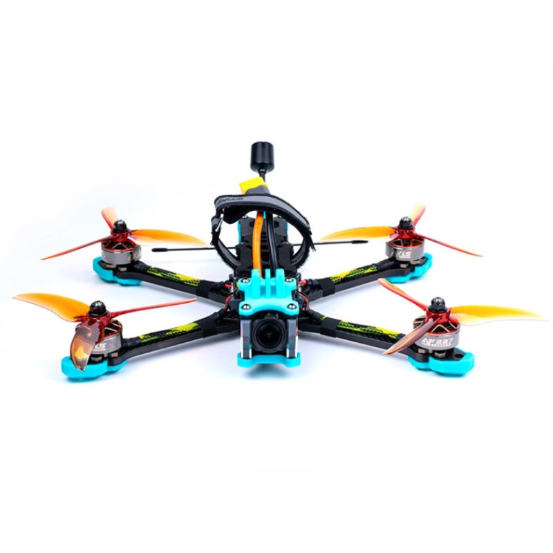 Manta 5" Squashed X DJI O3 HD BNF Crossfire + GPS By AxisFlying - Image 3