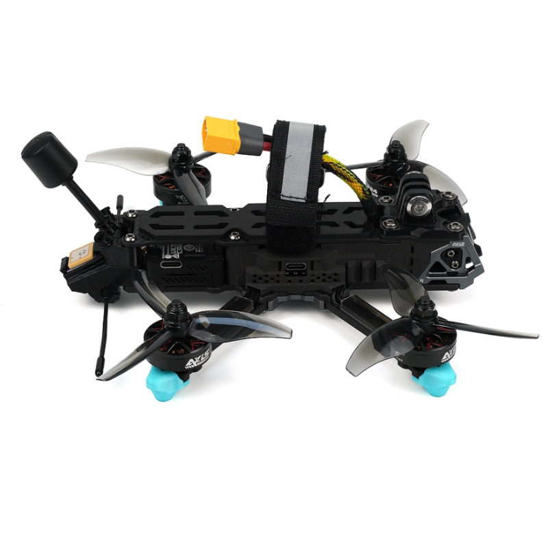 Manta 3.6" DJI O3 HD 6S BNF Crossfire + GPS By AxisFlying - Image 3