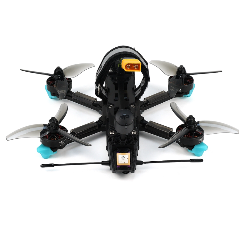 Manta 3.6" DJI O3 HD 6S BNF Crossfire + GPS By AxisFlying - Image 6