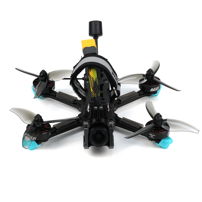 Manta 3.6" DJI O3 HD 6S BNF Crossfire + GPS By AxisFlying - Image 4