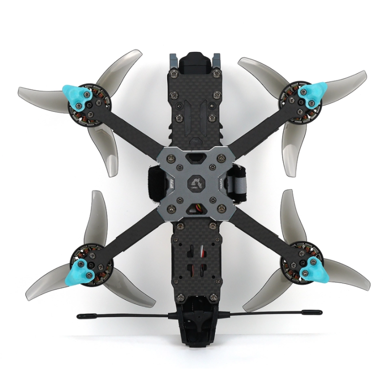 Manta 3.6" DJI O3 HD 6S BNF ELRS 2.4G + GPS By AxisFlying - Image 2