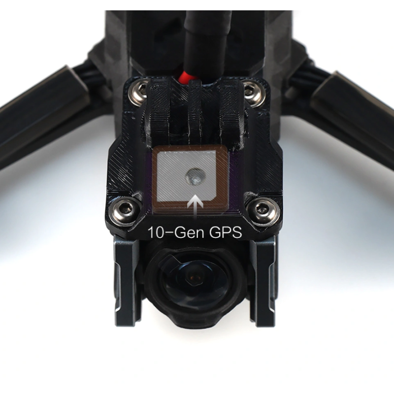 Manta 3.6" DJI O3 HD 6S BNF ELRS 2.4G + GPS By AxisFlying - Image 4