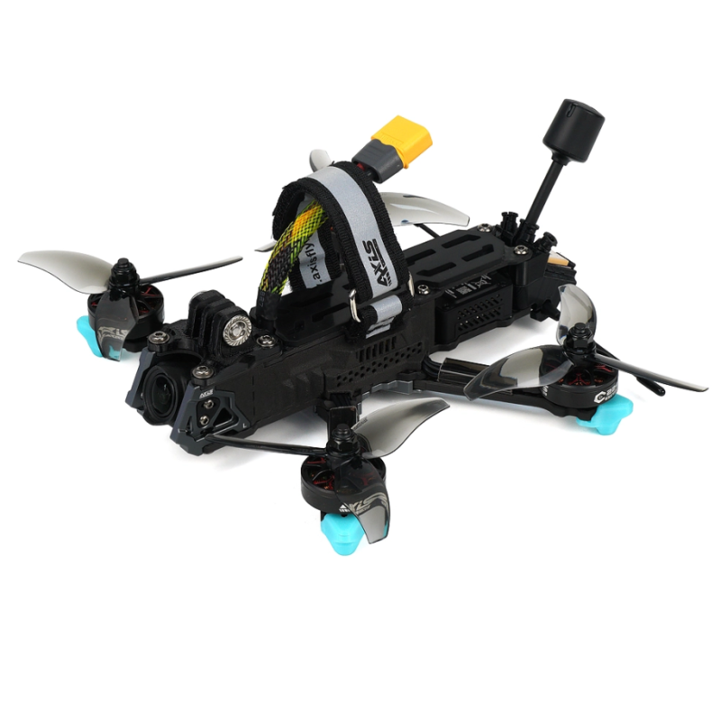 Manta 3.6" DJI O3 HD 6S BNF ELRS 2.4G + GPS By AxisFlying - Image 8
