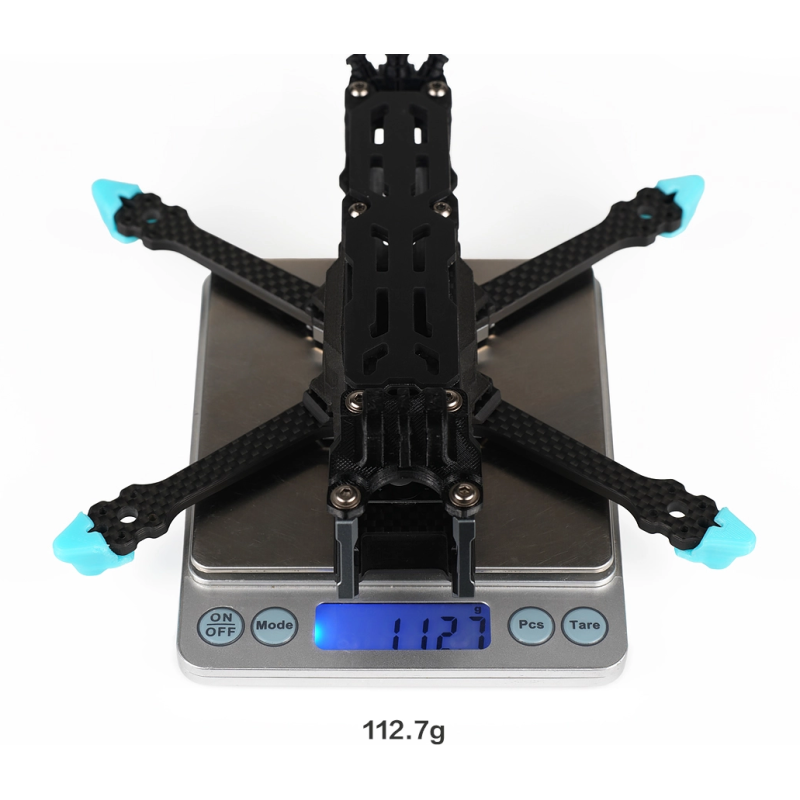 Manta 3.6" Frame Kit By AxisFlying - Image 2