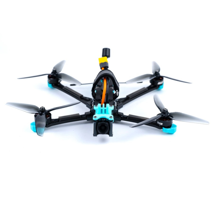 Manta 6" HD DJI O3 6S BNF Crossfire + GPS By AxisFlying - Image 4
