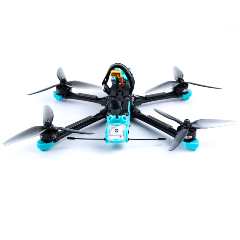 Manta 6" HD DJI O3 6S BNF Crossfire + GPS By AxisFlying - Image 6
