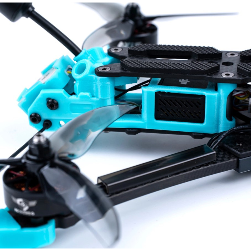 Manta 6" HD DJI O3 6S BNF Crossfire + GPS By AxisFlying - Image 2