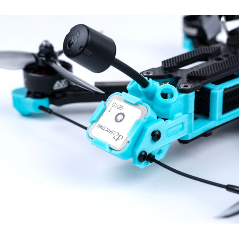 Manta 6" HD DJI O3 6S BNF Crossfire + GPS By AxisFlying - Image 3