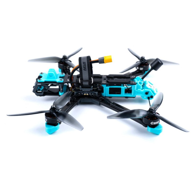 Manta 6" HD DJI O3 6S BNF Crossfire + GPS By AxisFlying - Image 5
