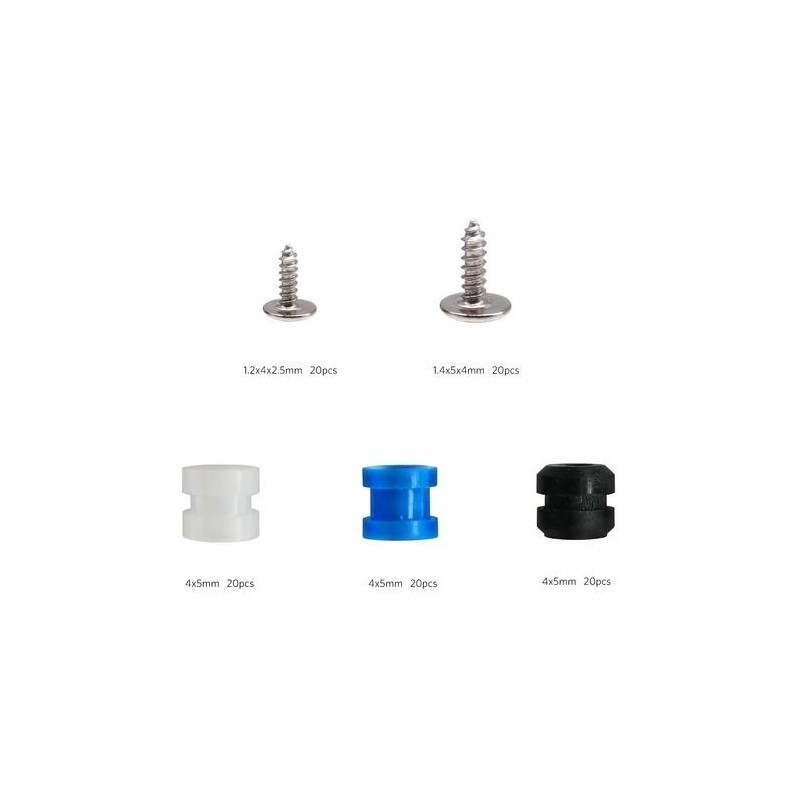 BETAFPV Screws and Rubber Dampers - Image 2