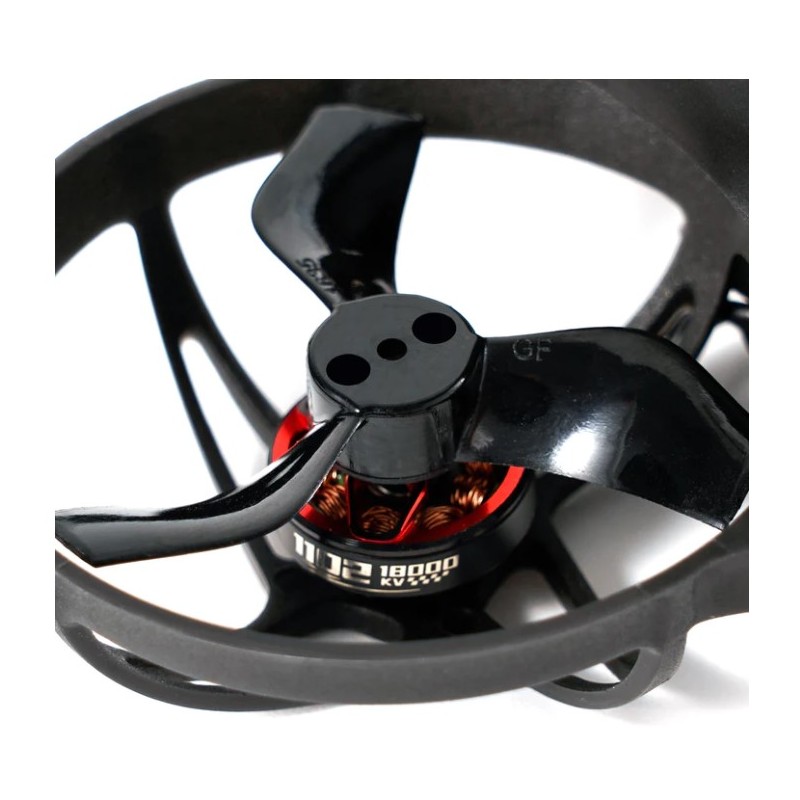 Meteor75 Brushless Whoop Quadcopter - HDZero ELRS 2.4G By BetaFPV - Image 6