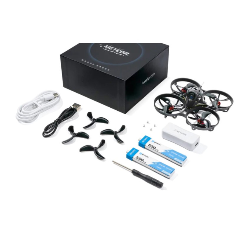 Meteor75 Pro Brushless Whoop Walksnail TBS Crossfire By BetaFPV - Image 6