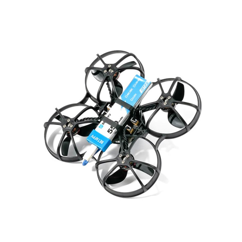 Meteor75 Pro Brushless Whoop Walksnail TBS Crossfire By BetaFPV - Image 4