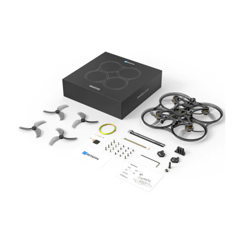 Pavo35 Brushless Whoop BNF Crossfire (No VTX) By BetaFPV - Image 2