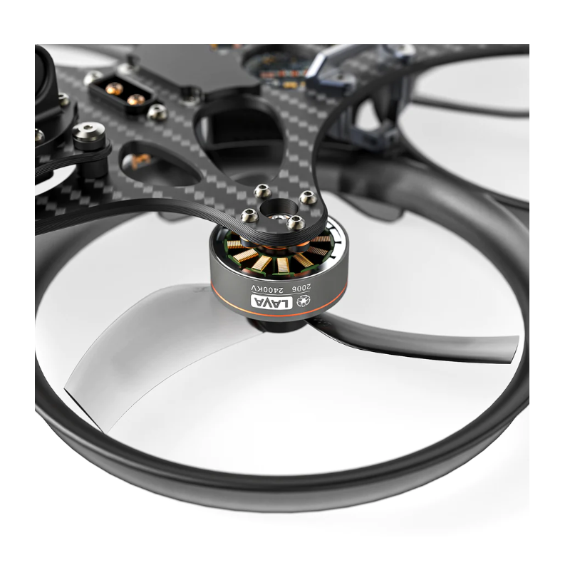 Pavo35 Brushless Whoop BNF Crossfire (No VTX) By BetaFPV - Image 3