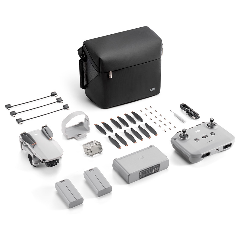 DJI Mini 2 SE Fly More Combo - Image 8