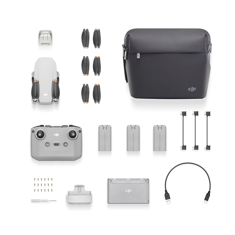 DJI Mini 2 SE Fly More Combo - Image 4