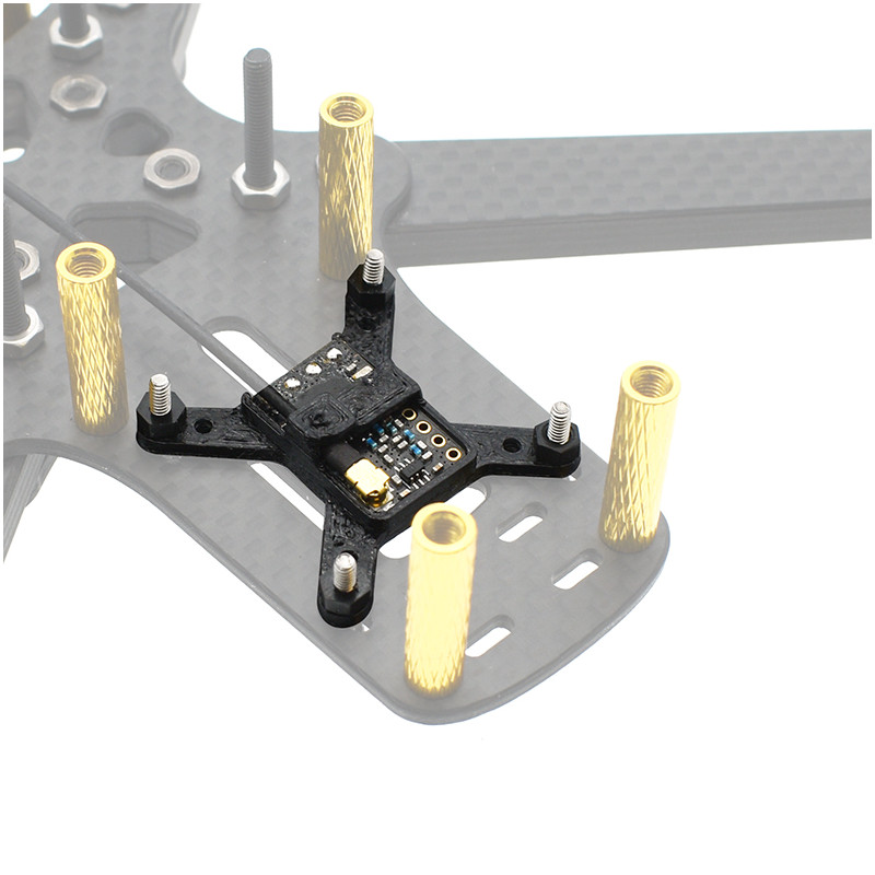 Crossfire Nano RX Mount 20 & 25.5mm - TPU By DFR - Image 5