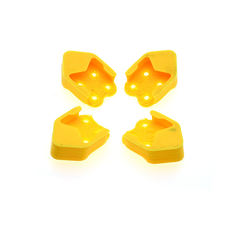 Arm Protection With Landing Foot For JeNo & JeNo CINE (4pcs) By TPU By DFR - Image 2