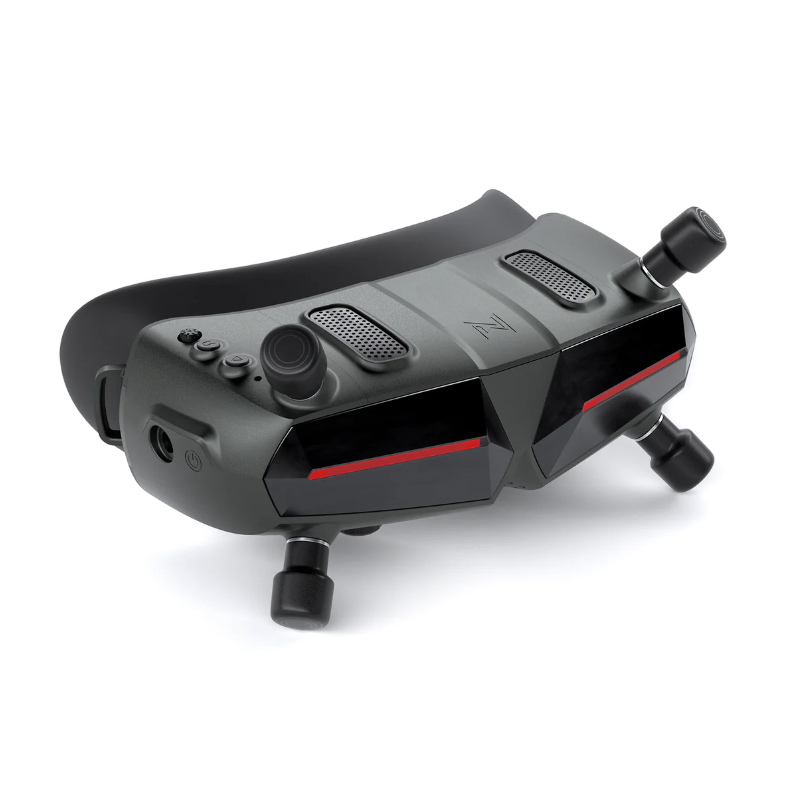 FPV Full Kit - APEXDC EVO 6S Walksnail - Solderless - BNF Crossfire + GPS - Image 2