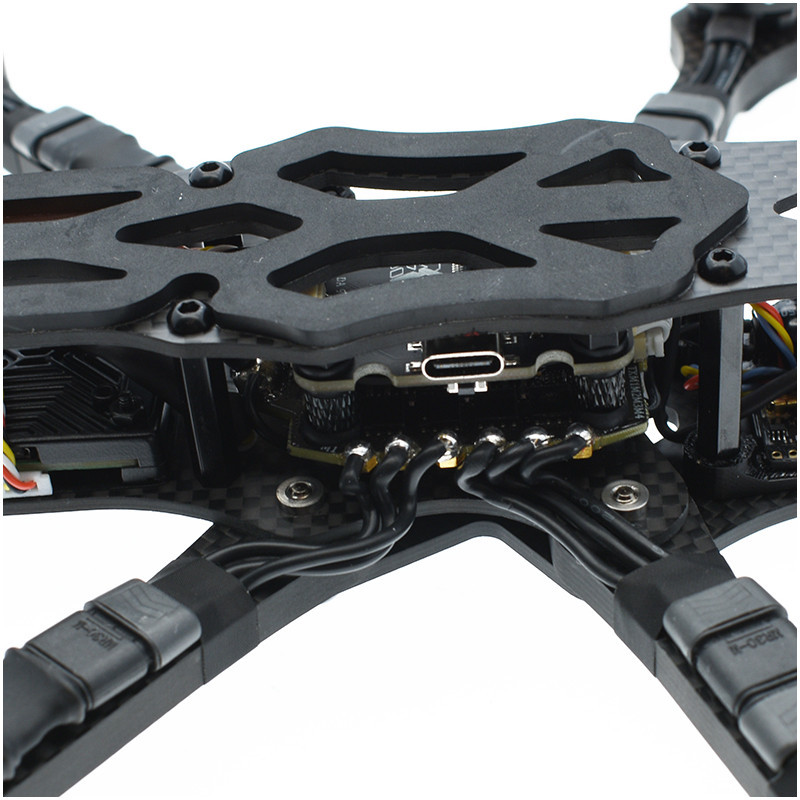 FPV Full Kit - APEXDC EVO 6S Walksnail - Solderless - BNF Crossfire + GPS - Image 12