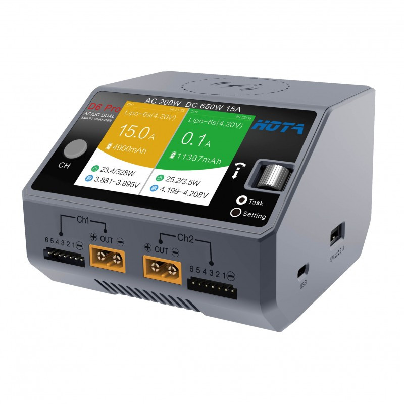 FPV Full Kit - APEXDC EVO 6S Walksnail - Solderless - BNF Crossfire + GPS - Image 15