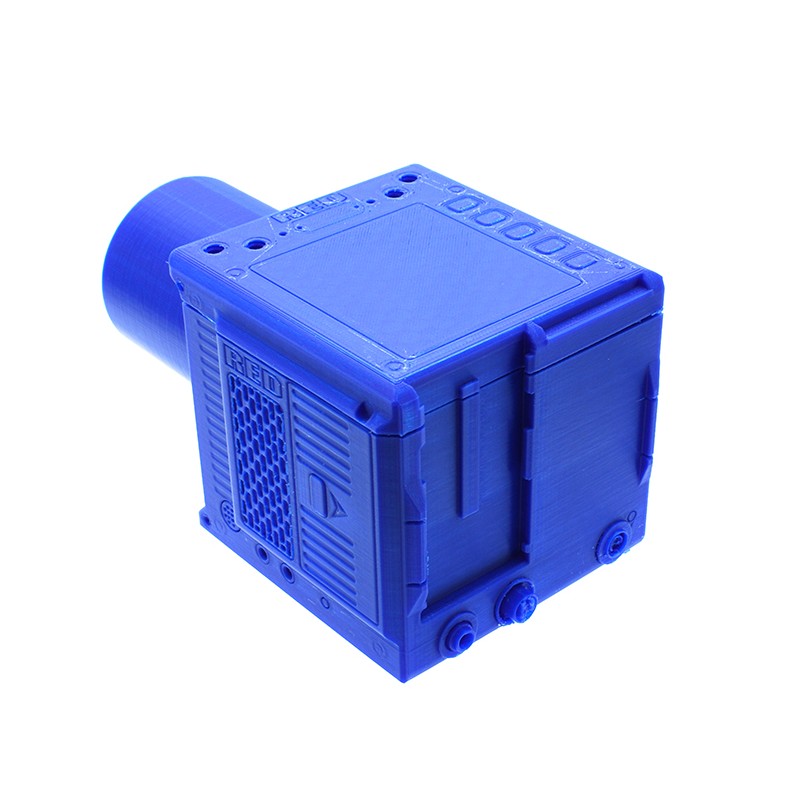 RED KOMODO Camera Replica - PLA by DFR (Printing time 2-4days) - Image 2