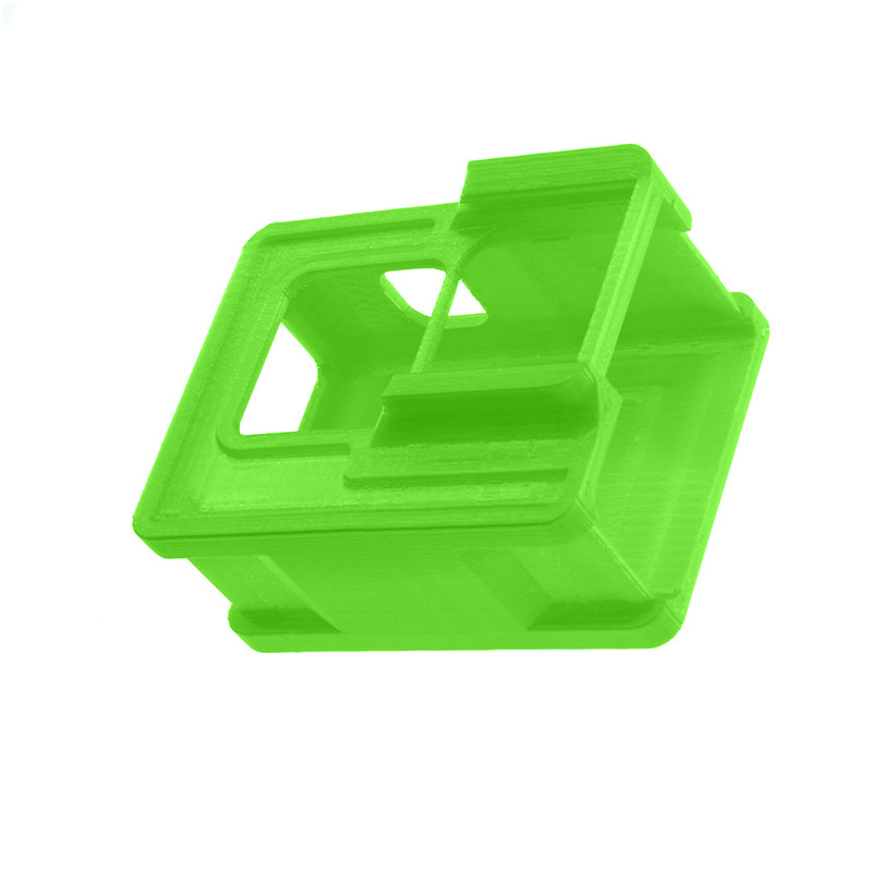 Strappable GoPro 9/10/11/12 Mount with ND Filter - TPU by DFR - Image 9