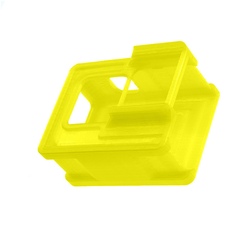 Strappable GoPro 9/10/11/12 Mount with ND Filter - TPU by DFR - Image 15