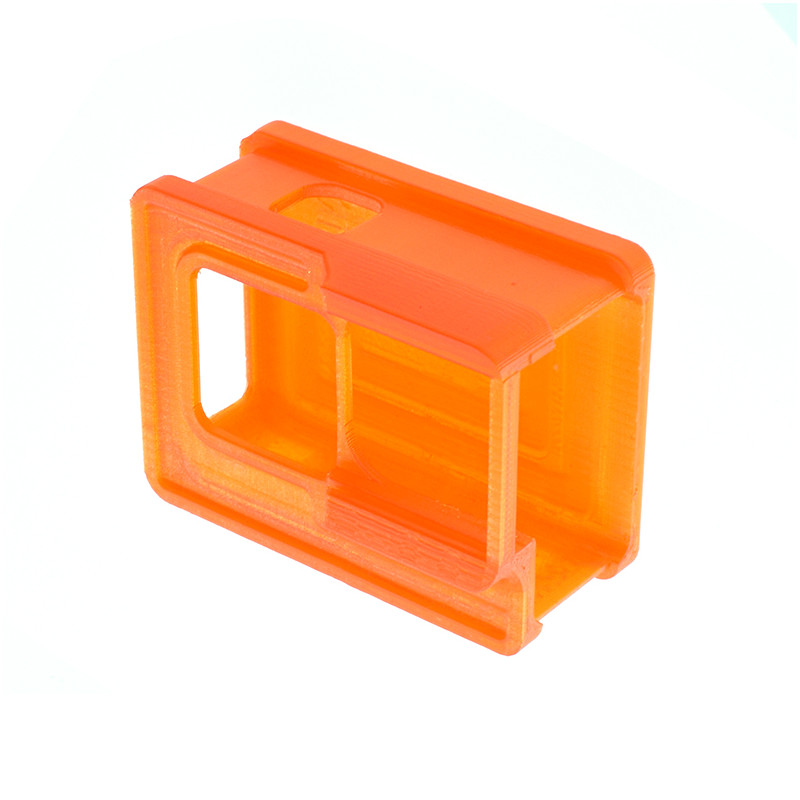 Strappable GoPro 9/10/11/12 Mount with ND Filter - TPU by DFR - Image 2