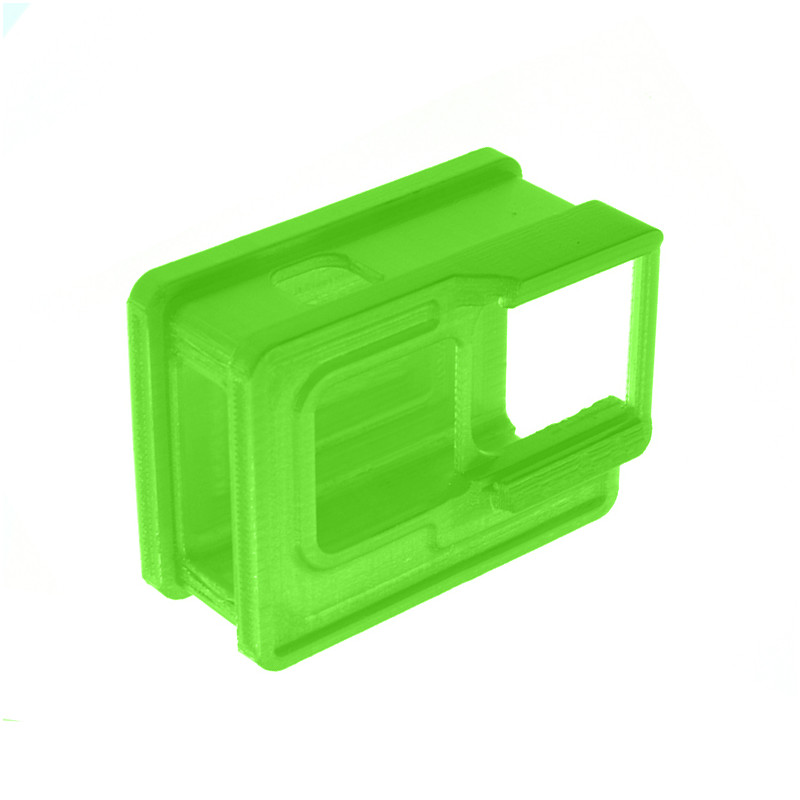 Strappable GoPro 9/10/11/12 Mount with ND Filter - TPU by DFR - Image 8