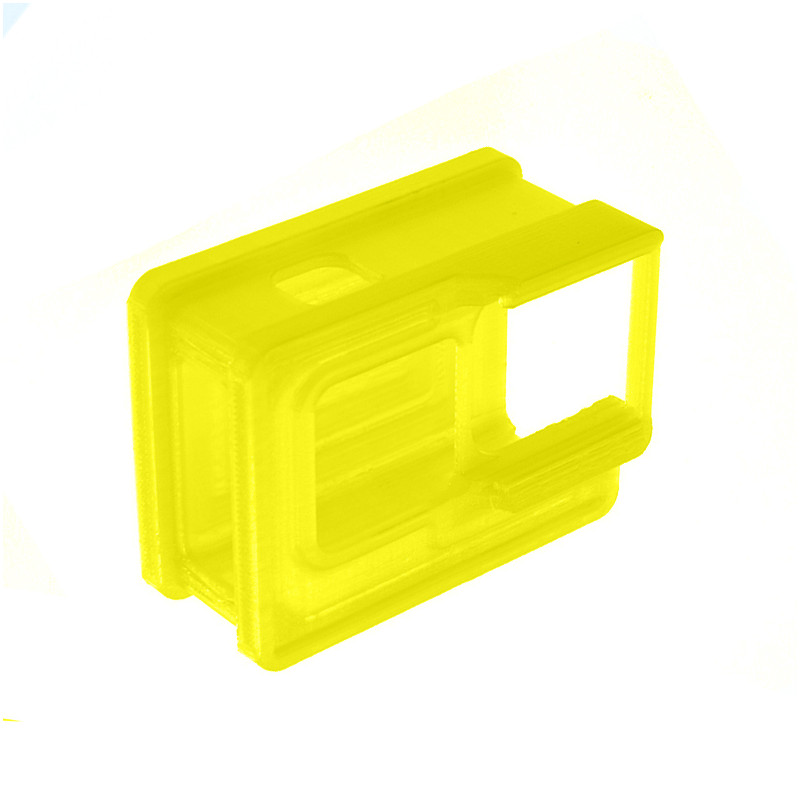 Strappable GoPro 9/10/11/12 Mount with ND Filter - TPU by DFR - Image 18