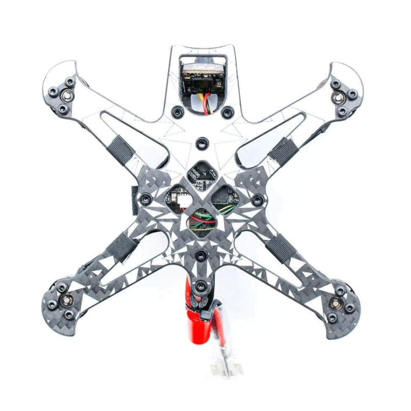 Tinyhawk III Plus Freestyle 1-2S Analog BNF ELRS 2.4G By Emax - Image 2