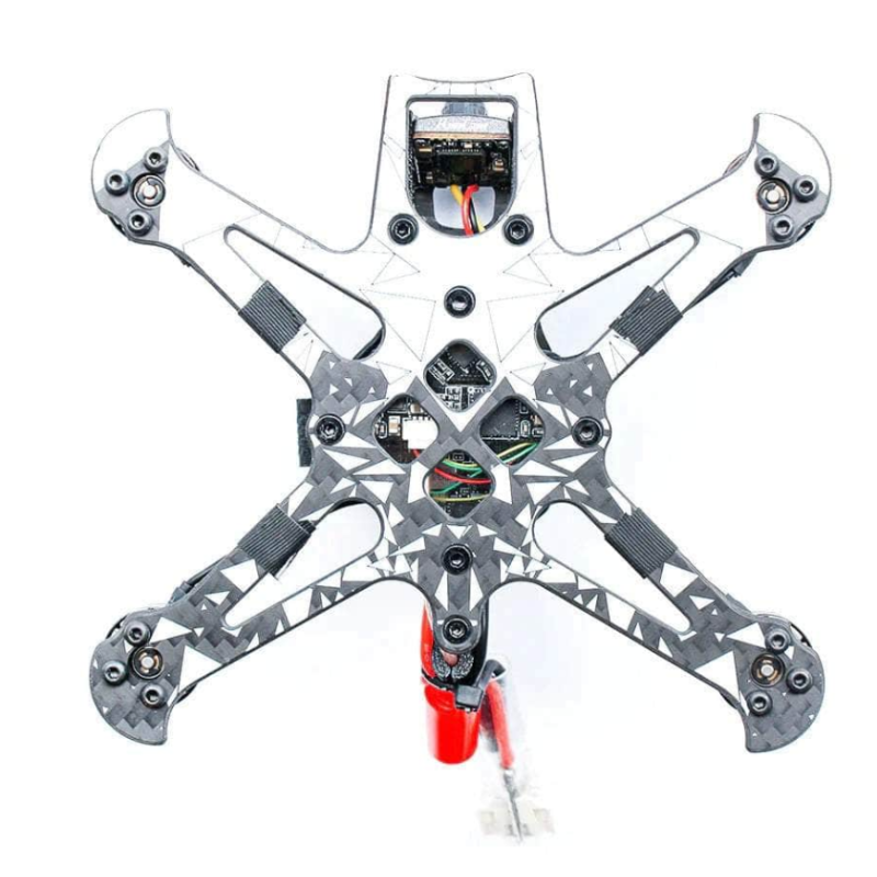 Tinyhawk III Plus Freestyle Analog RTF By Emax - Image 3