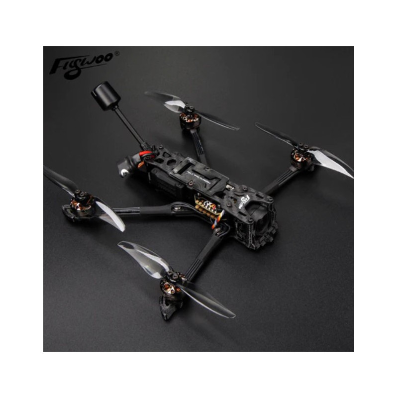 Explorer LR 4 HD DJI O3 BNF ELRS 2.4G By Flywoo - Image 8