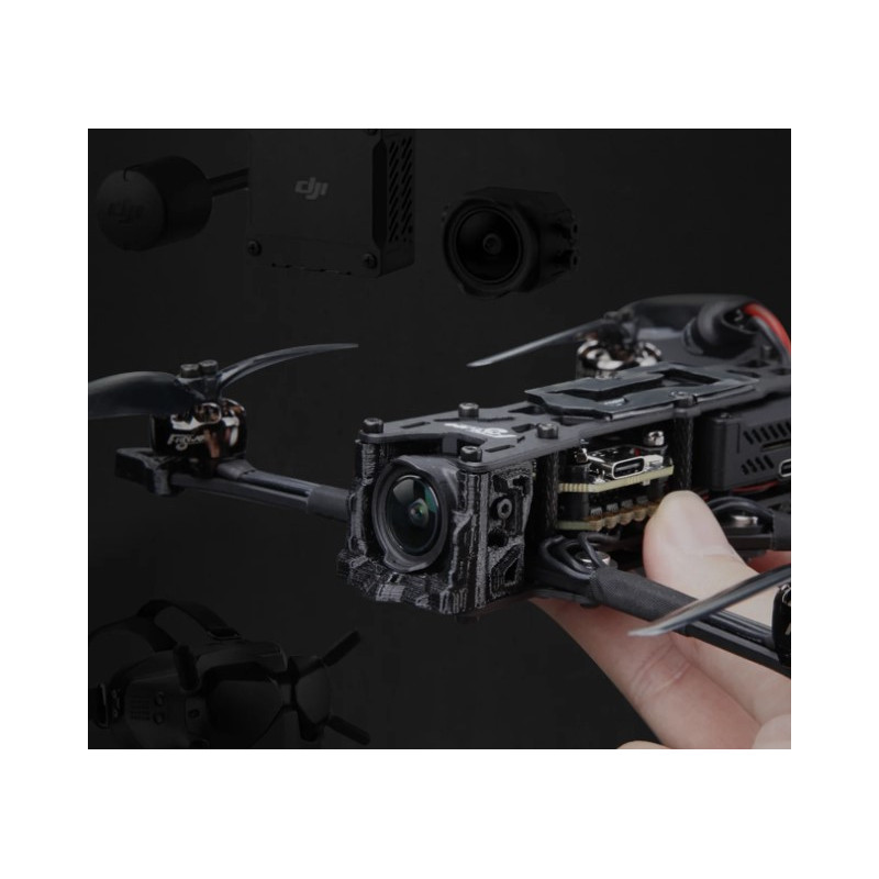 Explorer LR 4 HD DJI O3 BNF ELRS 2.4G By Flywoo - Image 12